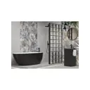 Керамогранит Delacora Bahamas D120240G 60x120см цвет серый