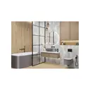 Керамогранит Delacora Salt D120246L 60x120см цвет серый