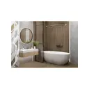Керамогранит Delacora Walnut D120248M 60x120см цвет коричневый