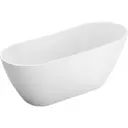 Ванна BelBagno BB704 BB704-1700-800-K 170x80 акриловая Овальная цвет белый