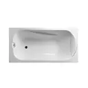 Ванна Relisan Elvira Гл000000980 170x75 см акриловая прямоугольная цвет белый