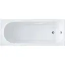 Ванна Santek Тенерифе 1WH302357 160x70 акриловая прямоугольная цвет белый