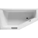 Ванна Riho Geta B029001005 R 160x90 см асимметричная акриловая цвет белый