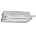 Вытяжка Gorenje TH62E3X 60 см цвет серый / серебристый