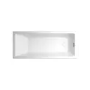 Ванна Vagnerplast Cavallo VPBA170CAV2X-04 170x75 см акриловая прямоугольная цвет белый