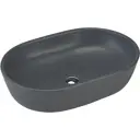 Раковина накладная Bewash bogen 88601080 60см цвет черный