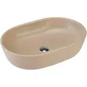 Раковина накладная Bewash bogen 88601073 60см цвет бежевый