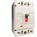 Автоматический выключатель Danpro DAM1-250-3300-белый 3P C250 А 25 кА