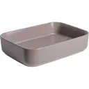 Раковина накладная Allen brau 4.11021.TP 50x36 см цвет коричневый