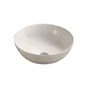 Раковина накладная Art & Max AM-104 381176 41.50x41.50 см цвет белый