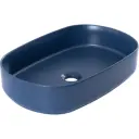 Раковина Allen Brau Fantasy Oval 55x36 индиго