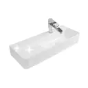 Раковина накладная Aquanet comfort 326055 80см цвет белый