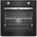 Встраиваемый духовой шкаф Hotpoint HFE8 1231 JSH BLG 59.4х59.5х56.7 см цвет черный