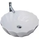 Раковина накладная Ceramalux 9073 46x46 см