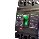 Автоматический выключатель Danpro DAM1-250-3300-черный 3P C250 А 25 кА