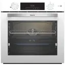 Встраиваемый духовой шкаф Hotpoint HSTF 1231 JSAH WHG 59.4х59.5х56.7 см цвет белый