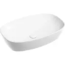 Раковина накладная Ceramica nova Element CN6049MW 60x38 см цвет белый