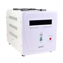 Стабилизатор напряжения Powerman AVS 3000 E однофазный 3000 ВА 130-260В