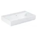 Раковина подвесная Grohe cube ceramic 3946900H 80см цвет белый