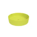 Раковина накладная Creavit Loop LP145-00NN00E-0000 45x45 см цвет зеленый