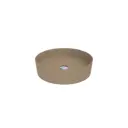 Раковина накладная Creavit Loop LP145-00CM00E-0000 45x45 см цвет бежевый
