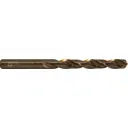 Сверло спиральное по металлу HSS-Co Thorvik TDB098K5 9.8x133 мм