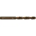 Сверло спиральное по металлу HSS-Co Thorvik TDB125K5 12.5x151 мм