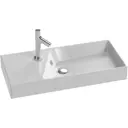 Раковина накладная Jacob delafon rythmik EXP112-00 80см цвет белый