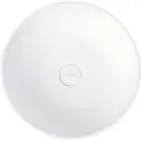 Раковина накладная Montebianco nemi 20141 38см цвет белый