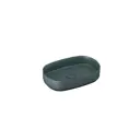 Раковина накладная Isvea infinity 10NF65055SV-2P 55см цвет зеленый