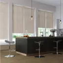 Рулонная штора EVOLI Villetta 37x170 см, цвет светло-бежевый