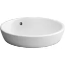 Раковина накладная Vitra metropole 5940B003-0012 44.5см цвет белый