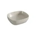 Раковина накладная Vitra outline recycled 7994B066-0016 47.5см цвет бежевый