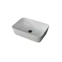 Раковина накладная Stella polar миранда SP-00001154 49.5см цвет белый