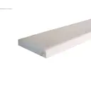 Наличник телескопический 2000x65x12 мм цвет бежевый