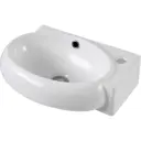 Раковина подвесная Aquatek AQ5304-00 42см цвет белый