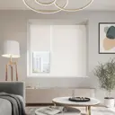 Рулонная штора Evoli Однотонная классика 210x170 см цвет бежевый