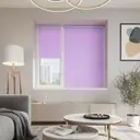 Рулонная штора Evoli 37x160 см цвет лиловый
