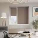 Рулонная штора Evoli 100x160 см цвет мокко