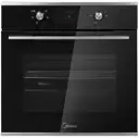 Встраиваемый духовой шкаф Midea MO47003GB 59.5х59.5х42.1 см цвет черный