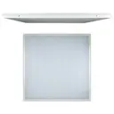 Панель светодиодная Volpe Ul-00013017 40 Вт 595 x 595 мм опал 6500 К IP40