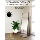 Интерьерное зеркало Alumirror 16150чнап 50x160 см