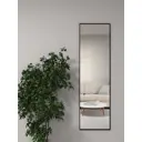 Интерьерное зеркало Alumirror 16145ч 45x160 см