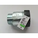 Соединитель Gebo Quick 1 1/2" НР-ВР чугун AK 1 1/2