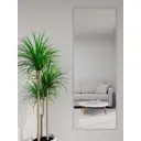Зеркало в полный рост Alumirror 19060сер 60x190 см