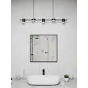 Декоративное зеркало Alumirror 6060чер 60x60 см