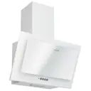 Вытяжка Elikor Коралл 50П-430-К3Д белый/белое стекло 49 см цвет белый