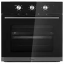 Встраиваемый духовой шкаф Midea MO37003GB 59.5х59.5х42.1 см цвет черный