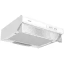 Вытяжка Elikor Призма 60П-290-П3Л белый 60 см цвет белый