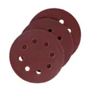 Круг шлифовальный DILWIS BN2492 125 мм, 5 шт.